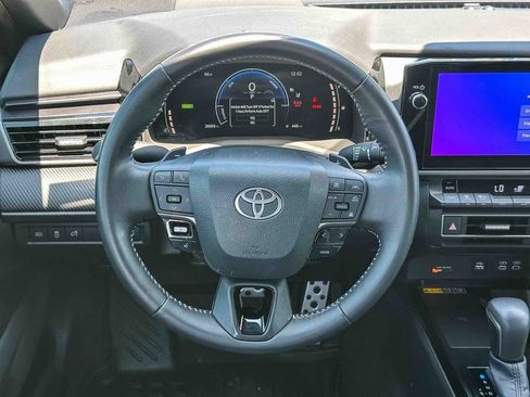 Certified 2025 Toyota Camry SE w/ Multimedia Upgrade Package FWD image 26