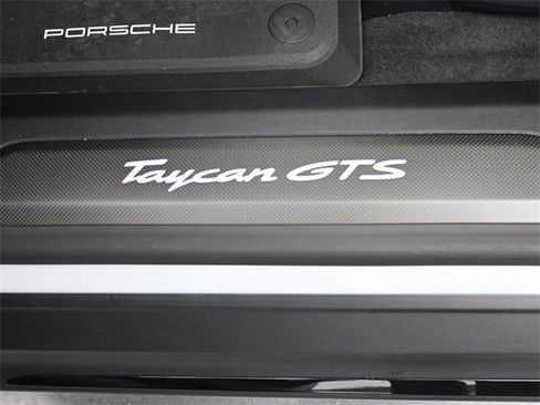 New 2025 Porsche Taycan GTS image 11