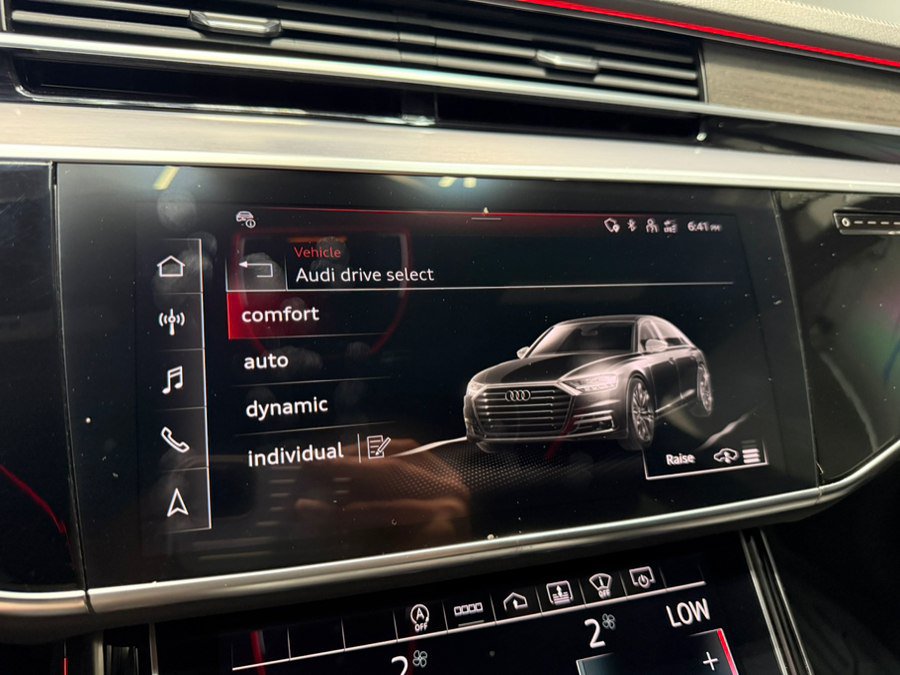 Used 2022 Audi A8 L 3.0T AWD/4WD image 42