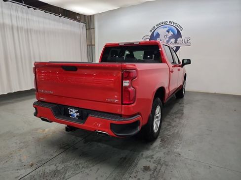 Used 2019 Chevrolet Silverado 1500 RST w/ All-Star Edition image 9