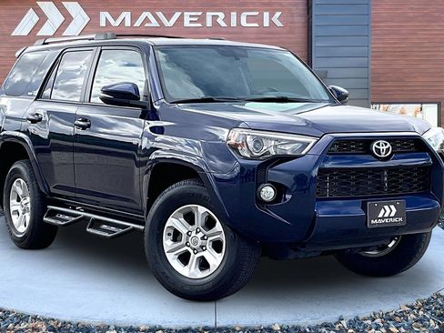 Used 2019 Toyota 4Runner SR5 Premium image 1