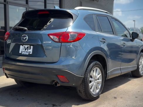 Used 2015 MAZDA CX-5 Touring w/ Bose/Moonroof Package FWD image 2