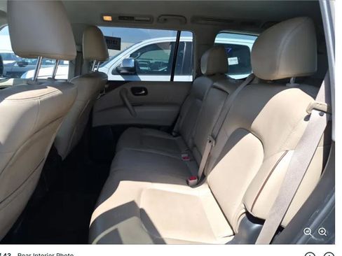 Used 2018 Nissan Armada SL image 8