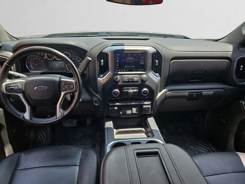 Used 2021 Chevrolet Silverado 1500 RST w/ Texas Edition Plus AWD/4WD image 10