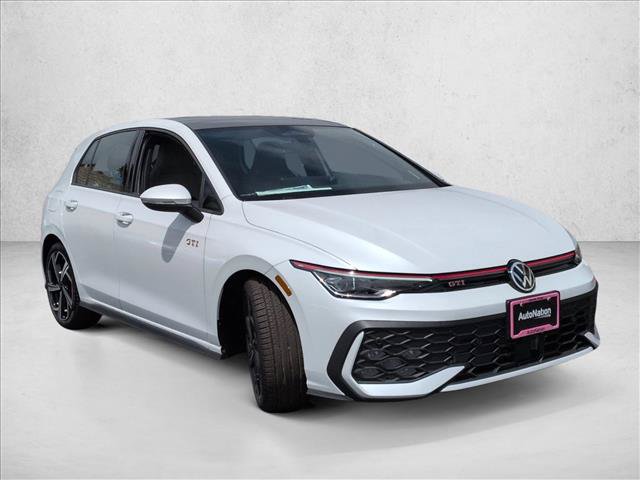 New 2026 Volkswagen GTI SE FWD image 7