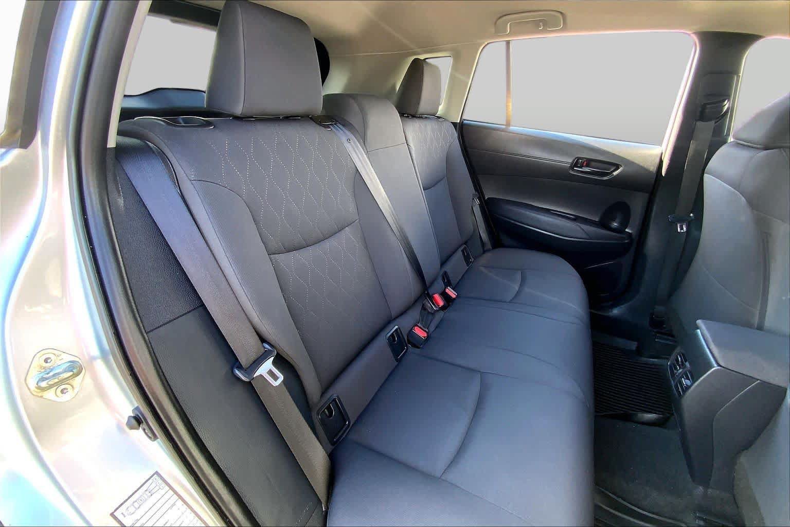 Used 2024 Toyota Corolla Cross LE FWD image 19