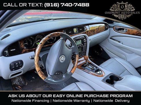 Used 2008 Jaguar XJ8 RWD image 24