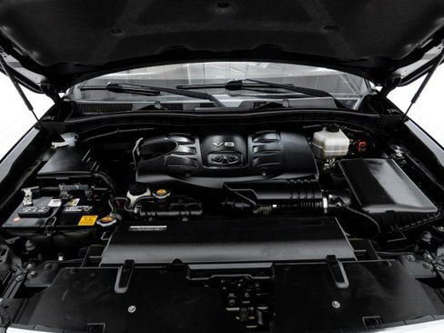 Used 2020 INFINITI QX80 Limited AWD/4WD image 56