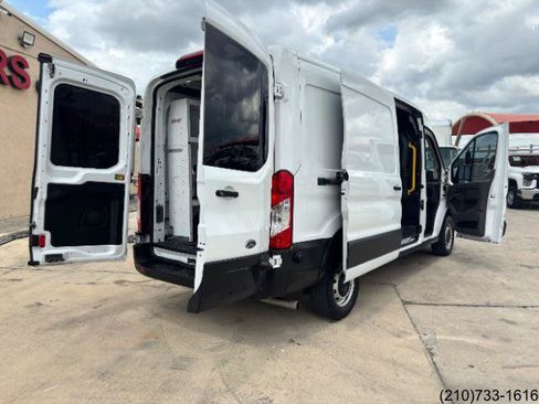 Used 2020 Ford Transit 250 Medium Roof w/ Load Area Protection Package RWD image 25