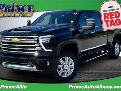 New 2025 Chevrolet Silverado 2500 High Country w/ Z71 Off-Road Package