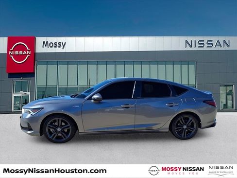 Used 2024 Acura Integra A-Spec image 4