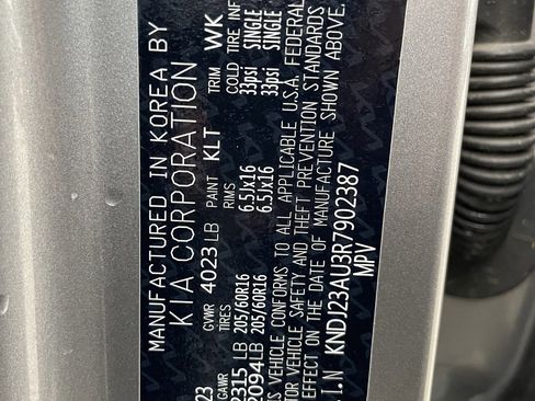 Used 2024 Kia Soul LX w/ Option Group 015 image 27