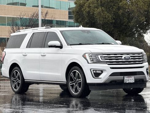Used 2021 Ford Expedition Max Limited image 2