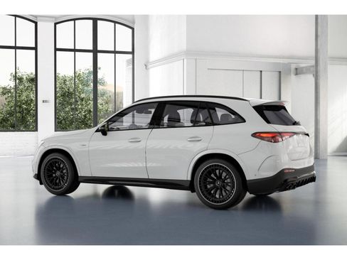 New 2026 Mercedes-Benz GLC 43 AMG 4MATIC image 32