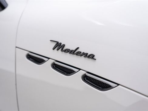 Used 2024 Maserati GranTurismo Modena AWD/4WD image 24