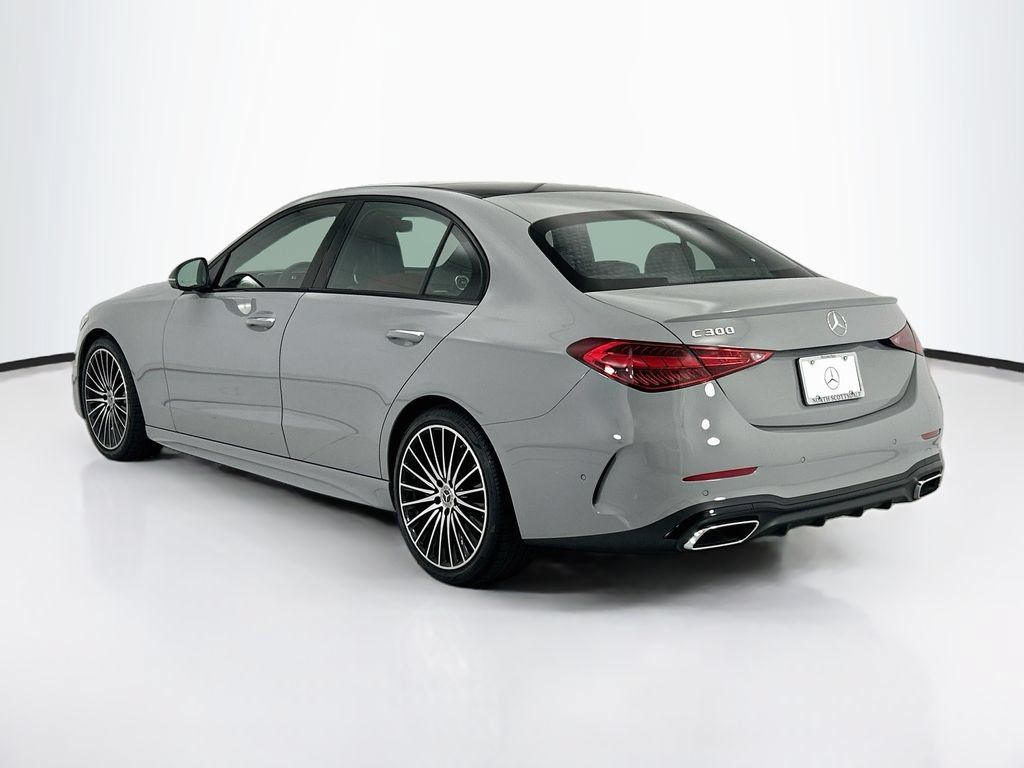Used 2026 Mercedes-Benz C 300 Sedan image 7