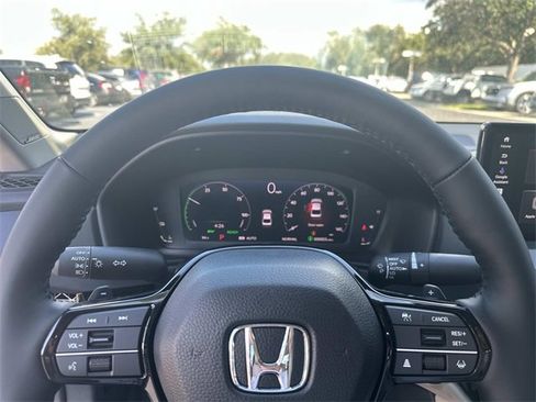 New 2025 Honda Accord Touring image 30