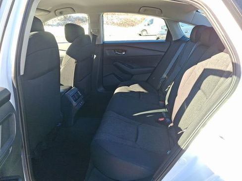 Used 2025 Honda Accord LX image 10