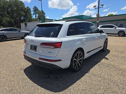 Used 2021 Audi Q7 3.0T Prestige w/ Prestige Package AWD/4WD image 4