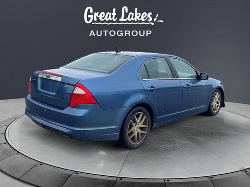 Used 2010 Ford Fusion SEL FWD image 5