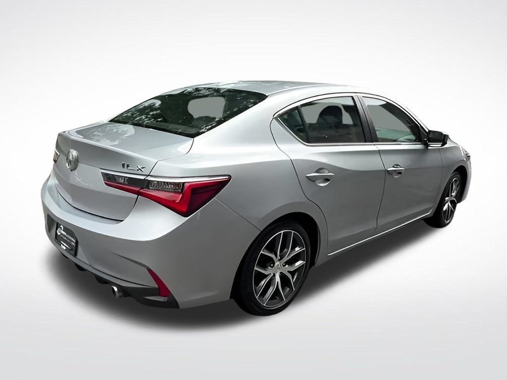 Used 2020 Acura ILX w/ Premium Package FWD image 13