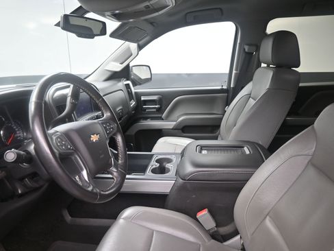 Used 2017 Chevrolet Silverado 1500 LTZ Z71 w/ LTZ Plus Package image 13