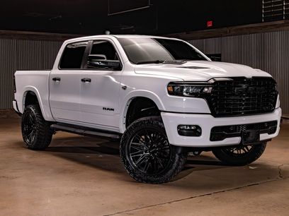 Used 2026 RAM 1500 Laramie w/ Night Edition