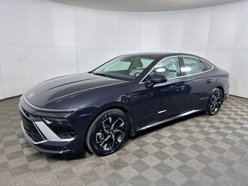 Certified 2025 Hyundai Sonata SEL image 26