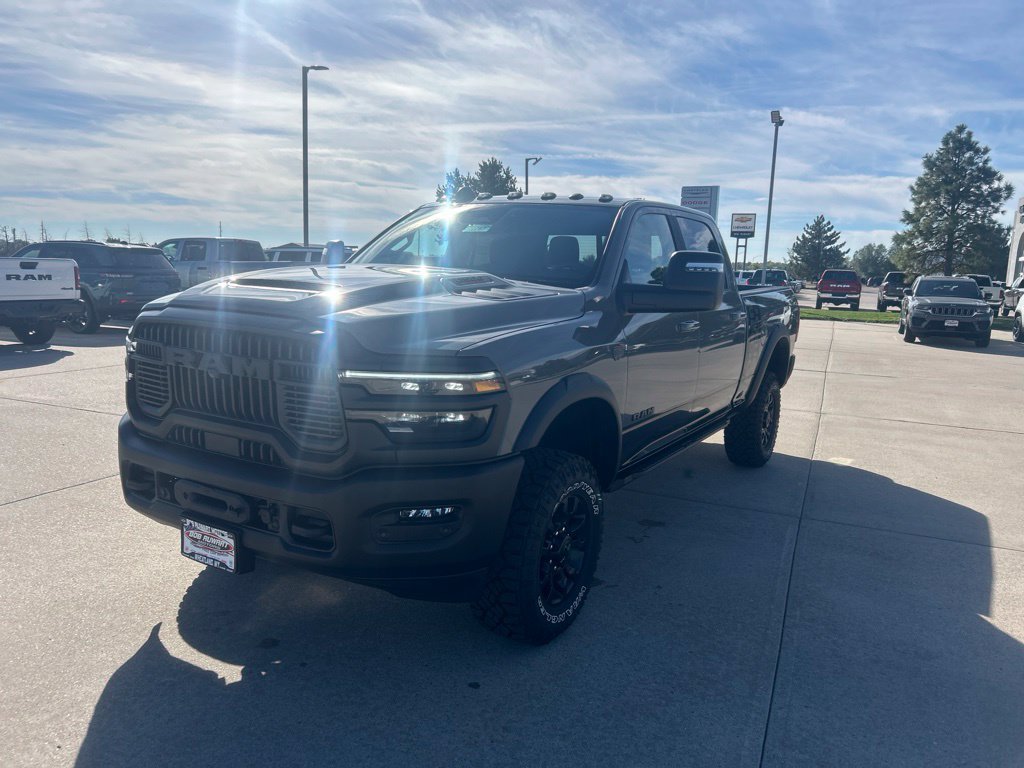 New 2027 RAM 2500 Power Wagon AWD/4WD image 1