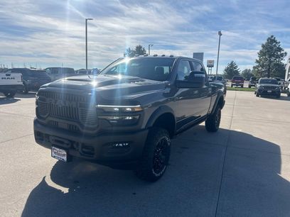 New 2027 RAM 2500 Power Wagon