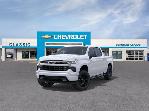New 2026 Chevrolet Silverado 1500 RST w/ RST Select Package AWD/4WD image 12