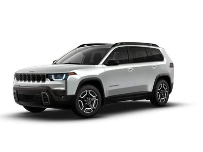 New 2026 Jeep Cherokee Limited