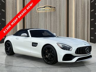 Used 2018 Mercedes-Benz AMG GT Roadster 360° Tour