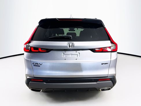Certified 2026 Honda CR-V Sport-L image 31