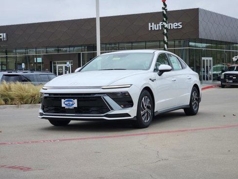 New 2026 Hyundai Sonata Blue image 2