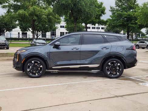 Used 2026 Kia Sportage SX Prestige AWD/4WD image 3