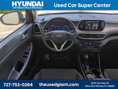 Used 2020 Hyundai Tucson SEL FWD image 18