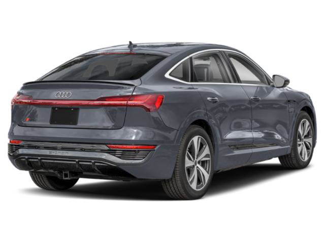 Used 2024 Audi Q8 e-tron Premium Plus w/ Premium Plus Package AWD/4WD image 3