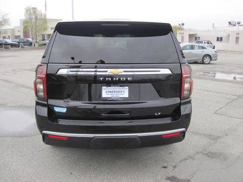 Used 2024 Chevrolet Tahoe LT AWD/4WD image 3