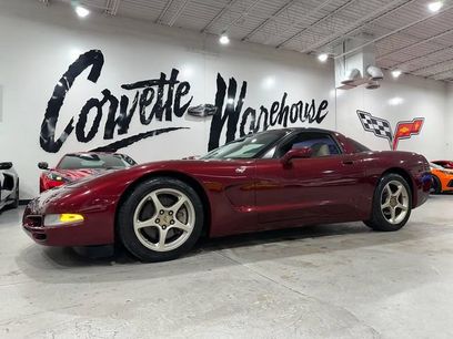 Used 2003 Chevrolet Corvette Coupe w/ Preferred Equipment Group