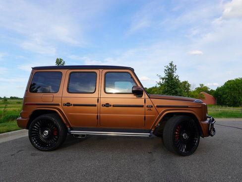 Used 2020 Mercedes-Benz G 63 AMG 4MATIC image 5