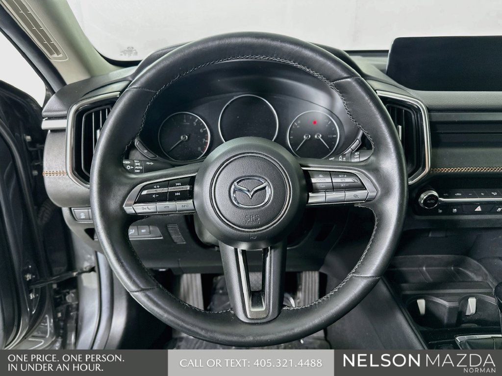 Certified 2024 MAZDA CX-50 AWD 2.5 S w/ Premium Plus Pkg image 13