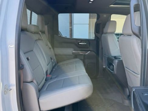 Used 2022 Chevrolet Silverado 1500 LTZ w/ LTZ Premium Package image 24