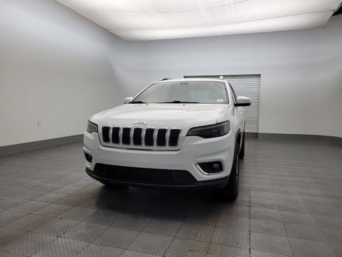 Used 2020 Jeep Cherokee Latitude Plus w/ Comfort/Convenience Group image 15