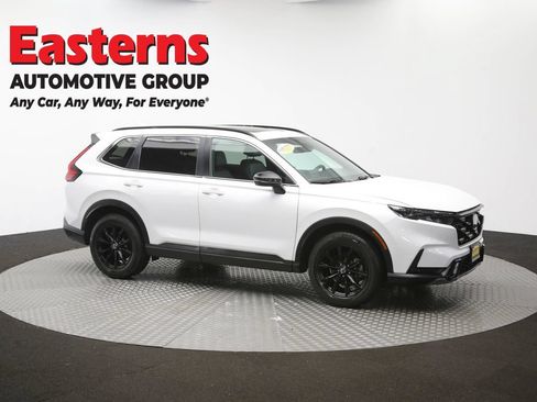Used 2024 Honda CR-V Sport-L image 48