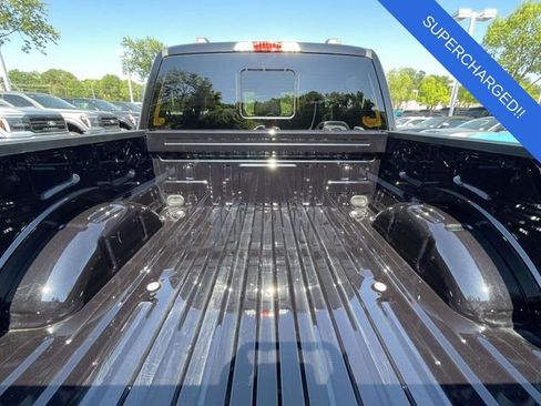 Used 2025 Ford F150 Lariat w/ Equipment Group 501A Mid AWD/4WD image 35