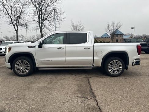 Used 2021 GMC Sierra 1500 Denali w/ Denali Ultimate Package image 2