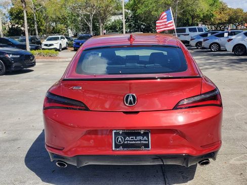 Certified 2023 Acura Integra A-Spec image 6