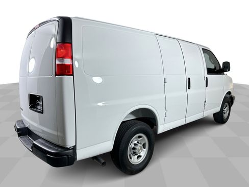 New 2025 Chevrolet Express 2500 w/ Driver Convenience Package RWD image 40