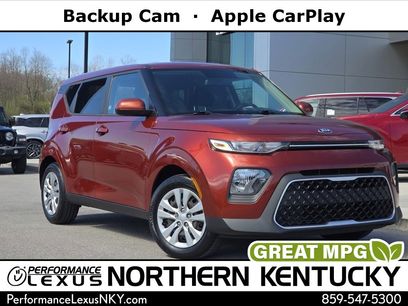 Used 2020 Kia Soul LX